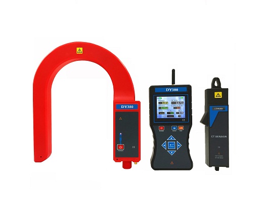 HD380 �ߵ�ѹCT��Ȳ�����