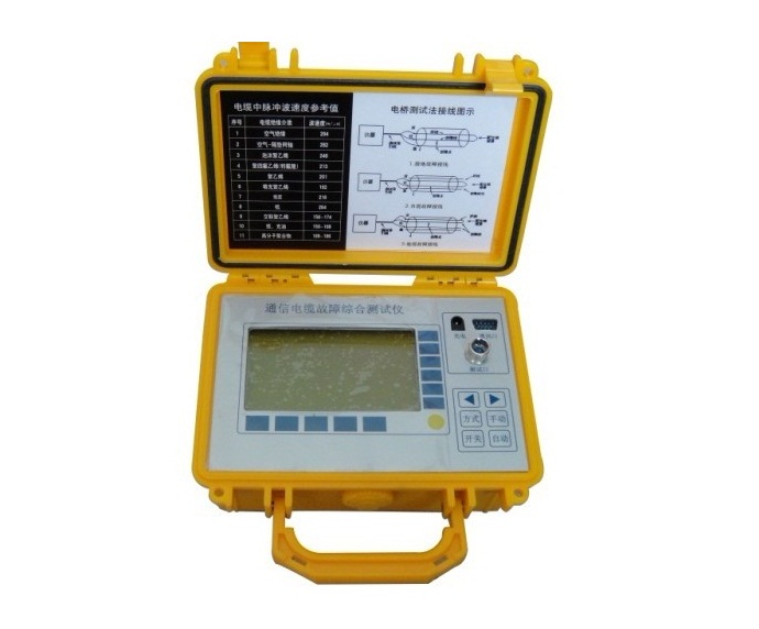 HD-5010 ͨ�ŵ��¹��ϲ�����